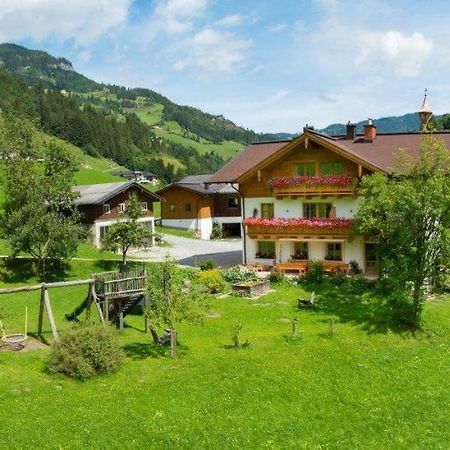 Вилла Biobauernhof Aubauer Гроссарль Экстерьер фото